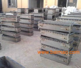 路沿石钢模具与桥梁专用模具 厂价直销，品质与价格的双重保障