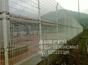 安平鑫福隆 专业制造高品质护栏网，守护安全与美观